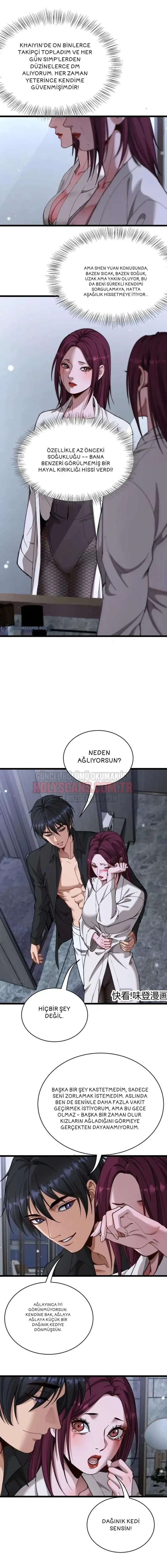 Finansal Özgürlüklerine Kavuştuktan Sonra Sadakatlerini Gösterdiler Bölüm Bölüm 71 Sayfa 5