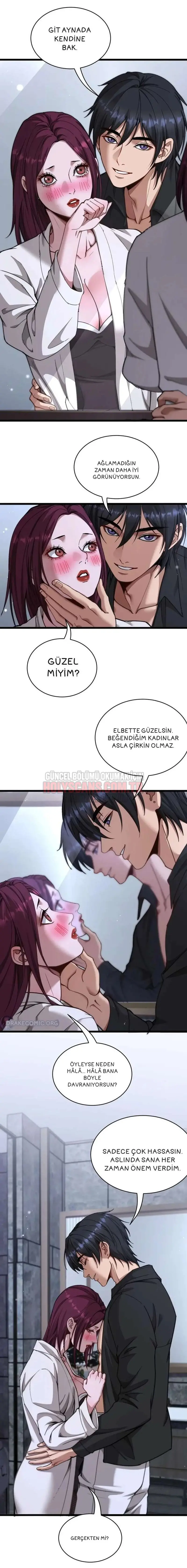 Finansal Özgürlüklerine Kavuştuktan Sonra Sadakatlerini Gösterdiler Bölüm Bölüm 71 Sayfa 6