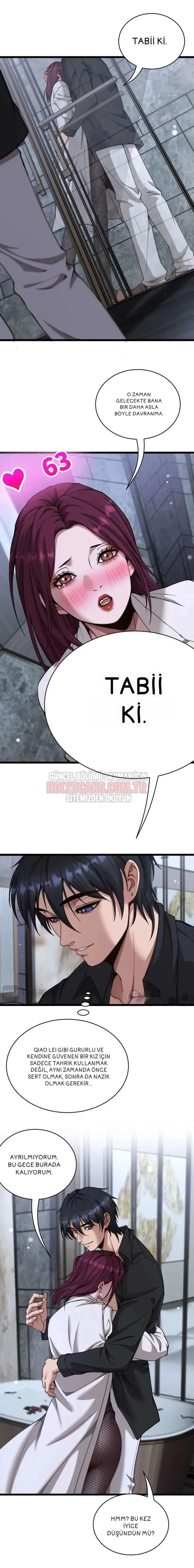 Finansal Özgürlüklerine Kavuştuktan Sonra Sadakatlerini Gösterdiler Bölüm Bölüm 71 Sayfa 7