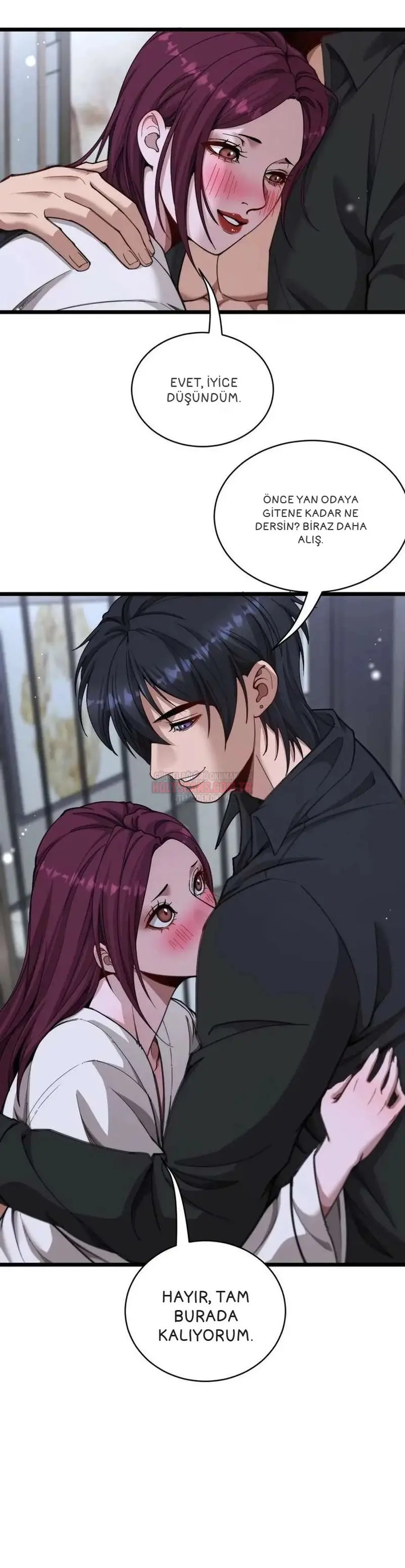 Finansal Özgürlüklerine Kavuştuktan Sonra Sadakatlerini Gösterdiler Bölüm Bölüm 71 Sayfa 8