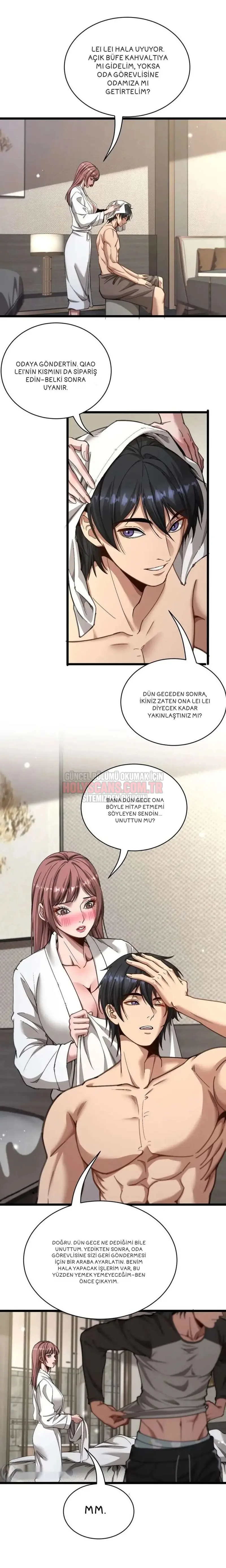 Finansal Özgürlüklerine Kavuştuktan Sonra Sadakatlerini Gösterdiler Bölüm Bölüm 71 Sayfa 12