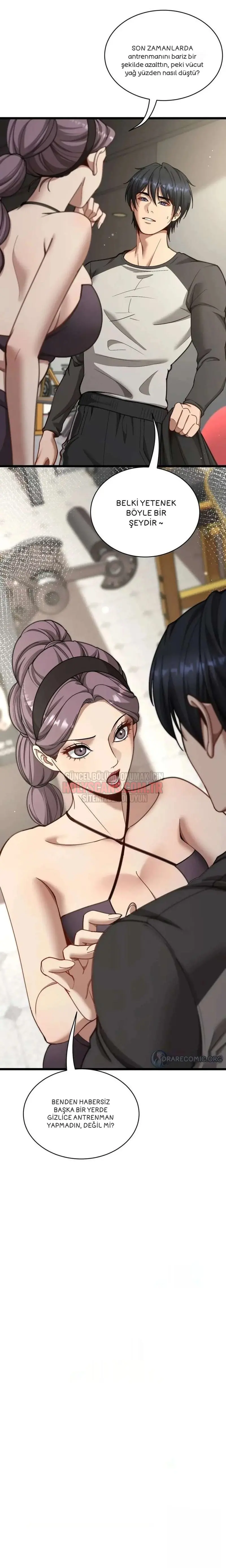 Finansal Özgürlüklerine Kavuştuktan Sonra Sadakatlerini Gösterdiler Bölüm Bölüm 71 Sayfa 14