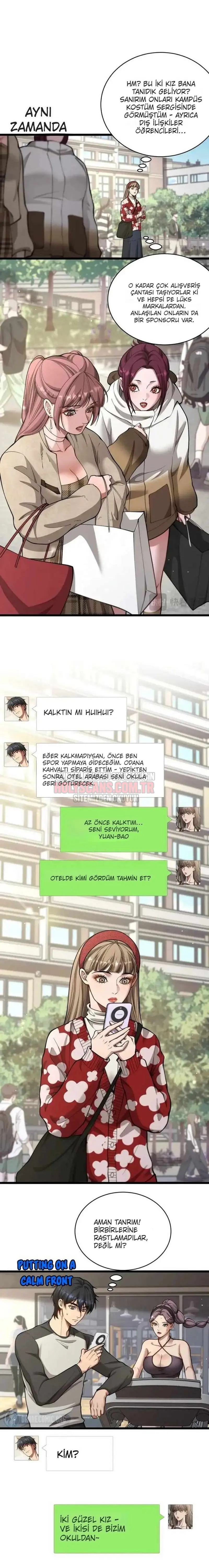 Finansal Özgürlüklerine Kavuştuktan Sonra Sadakatlerini Gösterdiler Bölüm Bölüm 72 Sayfa 3