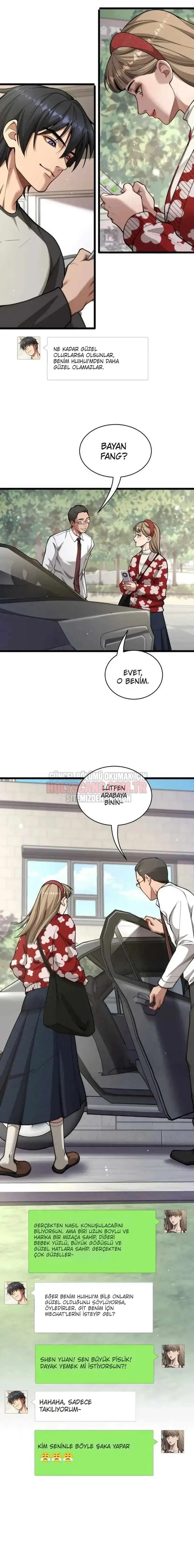 Finansal Özgürlüklerine Kavuştuktan Sonra Sadakatlerini Gösterdiler Bölüm Bölüm 72 Sayfa 4