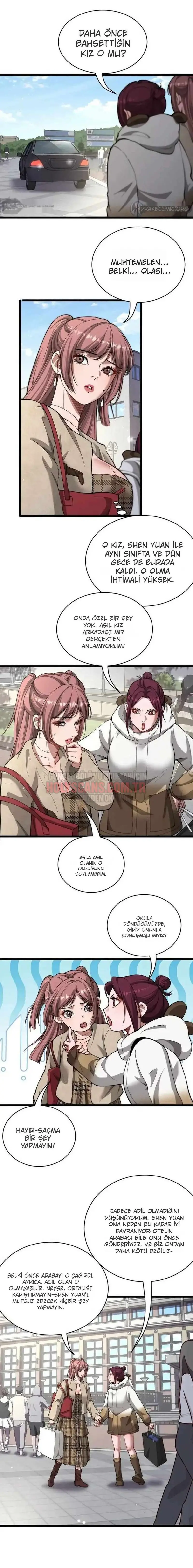 Finansal Özgürlüklerine Kavuştuktan Sonra Sadakatlerini Gösterdiler Bölüm Bölüm 72 Sayfa 5