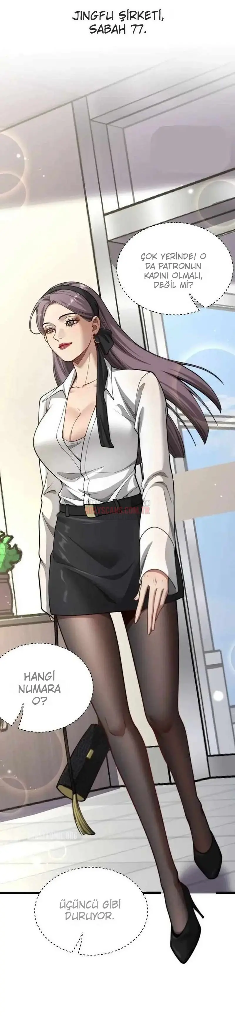 Finansal Özgürlüklerine Kavuştuktan Sonra Sadakatlerini Gösterdiler Bölüm Bölüm 72 Sayfa 6