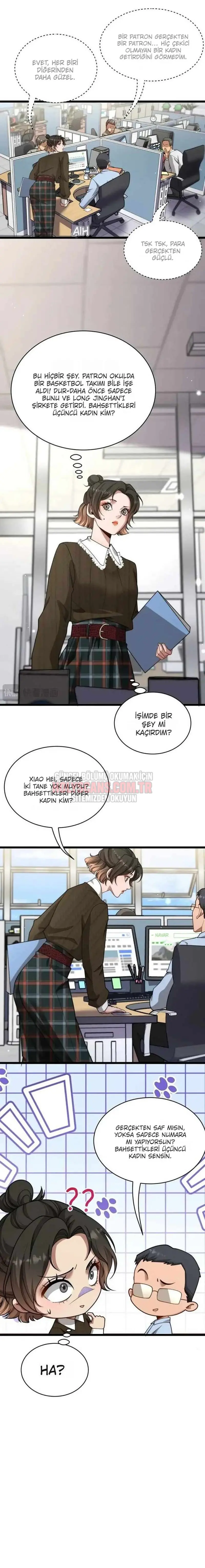 Finansal Özgürlüklerine Kavuştuktan Sonra Sadakatlerini Gösterdiler Bölüm Bölüm 72 Sayfa 7