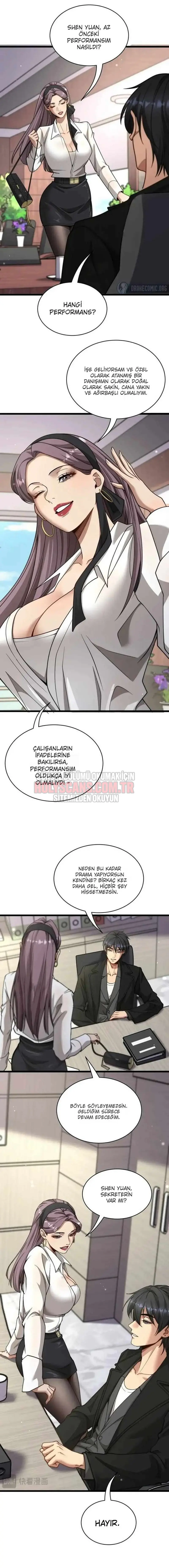 Finansal Özgürlüklerine Kavuştuktan Sonra Sadakatlerini Gösterdiler Bölüm Bölüm 72 Sayfa 8