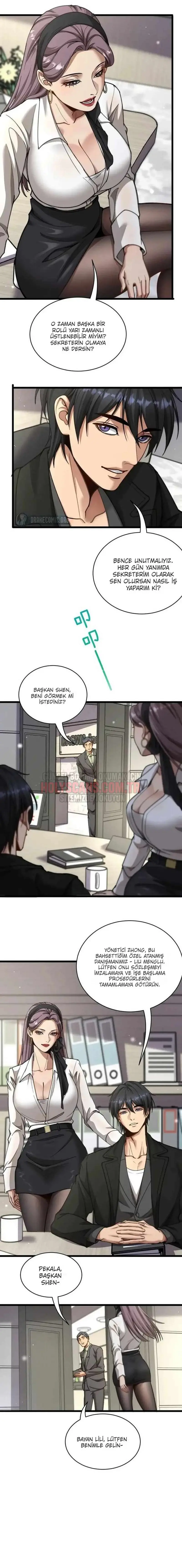 Finansal Özgürlüklerine Kavuştuktan Sonra Sadakatlerini Gösterdiler Bölüm Bölüm 72 Sayfa 9