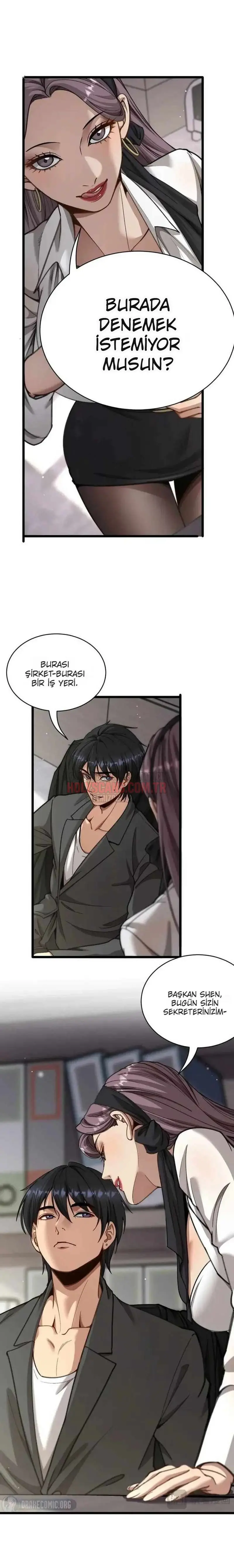 Finansal Özgürlüklerine Kavuştuktan Sonra Sadakatlerini Gösterdiler Bölüm Bölüm 72 Sayfa 11