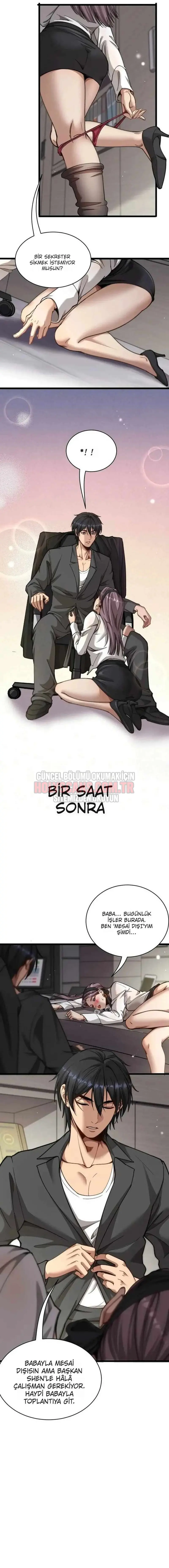 Finansal Özgürlüklerine Kavuştuktan Sonra Sadakatlerini Gösterdiler Bölüm Bölüm 72 Sayfa 12