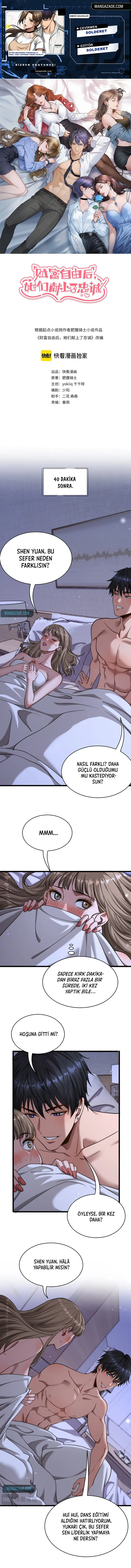 Finansal Özgürlüklerine Kavuştuktan Sonra Sadakatlerini Gösterdiler Bölüm Bölüm 8 Sayfa 1