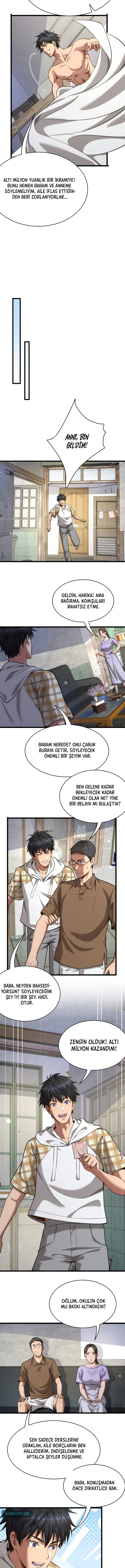 Finansal Özgürlüklerine Kavuştuktan Sonra Sadakatlerini Gösterdiler Bölüm Bölüm 8 Sayfa 3