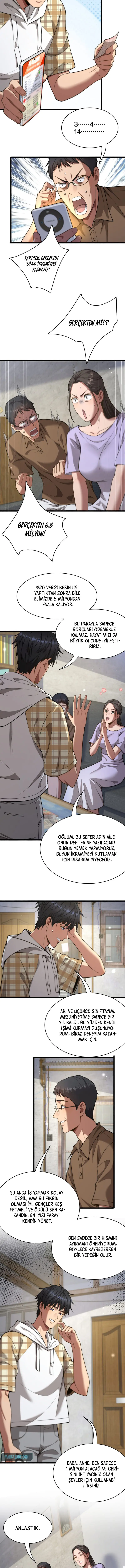 Finansal Özgürlüklerine Kavuştuktan Sonra Sadakatlerini Gösterdiler Bölüm Bölüm 8 Sayfa 4