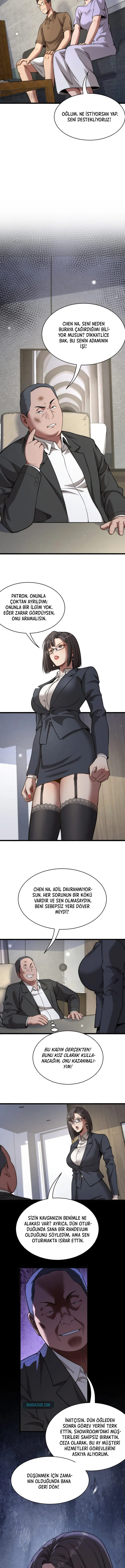 Finansal Özgürlüklerine Kavuştuktan Sonra Sadakatlerini Gösterdiler Bölüm Bölüm 8 Sayfa 5