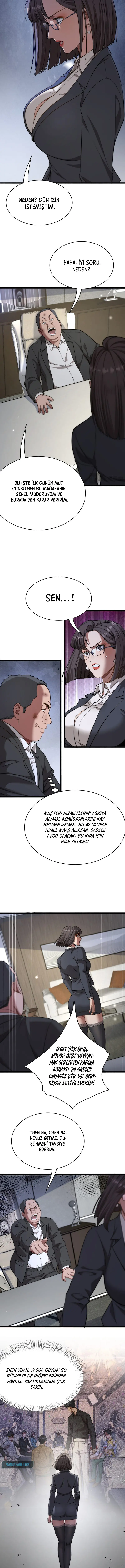 Finansal Özgürlüklerine Kavuştuktan Sonra Sadakatlerini Gösterdiler Bölüm Bölüm 8 Sayfa 6