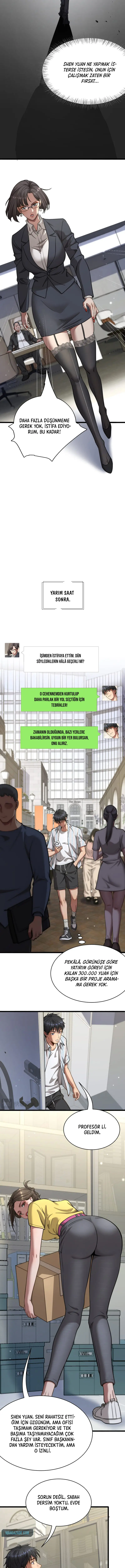 Finansal Özgürlüklerine Kavuştuktan Sonra Sadakatlerini Gösterdiler Bölüm Bölüm 8 Sayfa 7