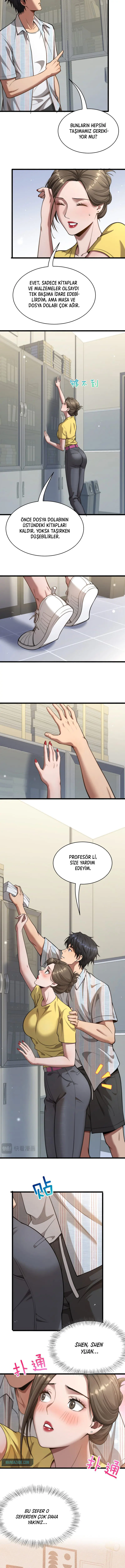 Finansal Özgürlüklerine Kavuştuktan Sonra Sadakatlerini Gösterdiler Bölüm Bölüm 8 Sayfa 8