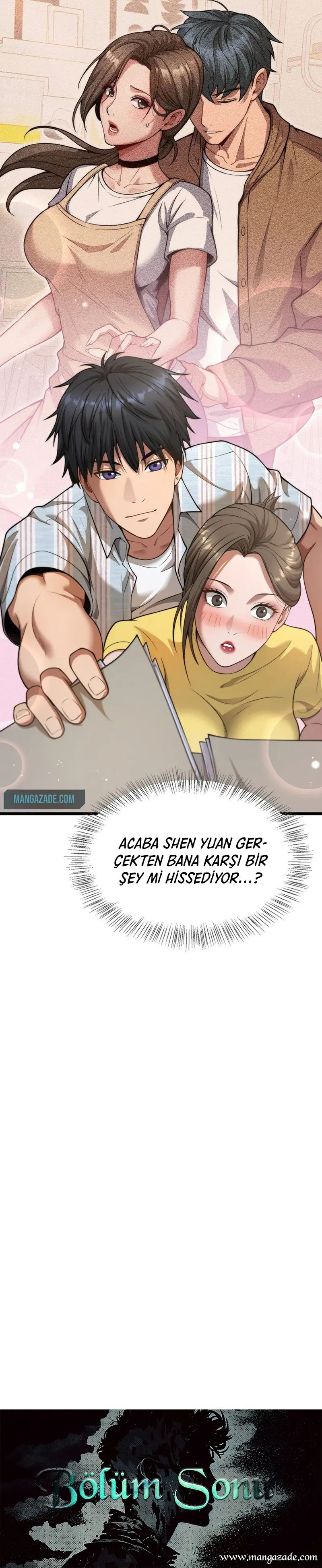 Finansal Özgürlüklerine Kavuştuktan Sonra Sadakatlerini Gösterdiler Bölüm Bölüm 8 Sayfa 9