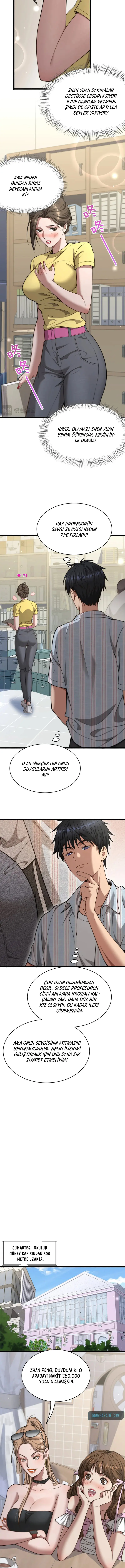 Finansal Özgürlüklerine Kavuştuktan Sonra Sadakatlerini Gösterdiler Bölüm Bölüm 9 Sayfa 2