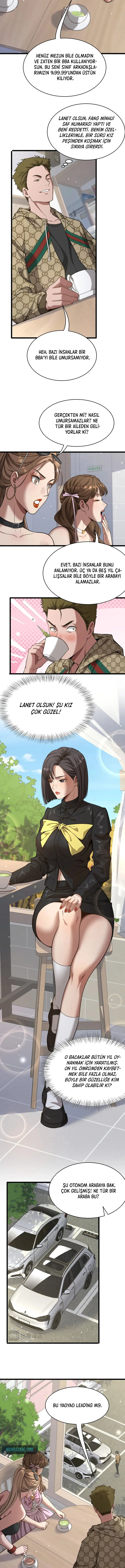 Finansal Özgürlüklerine Kavuştuktan Sonra Sadakatlerini Gösterdiler Bölüm Bölüm 9 Sayfa 3