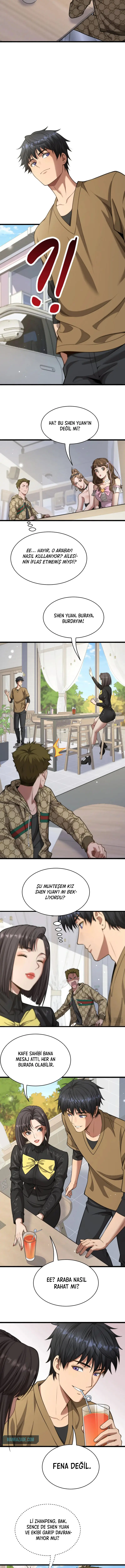 Finansal Özgürlüklerine Kavuştuktan Sonra Sadakatlerini Gösterdiler Bölüm Bölüm 9 Sayfa 4