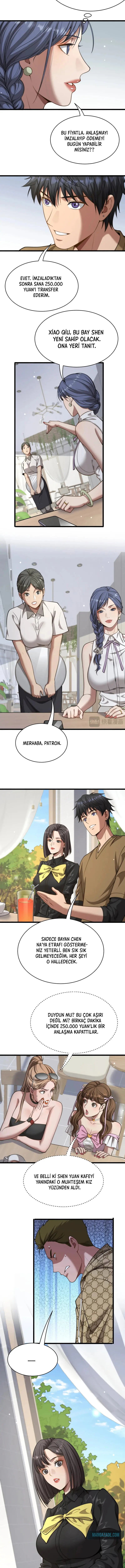 Finansal Özgürlüklerine Kavuştuktan Sonra Sadakatlerini Gösterdiler Bölüm Bölüm 9 Sayfa 6