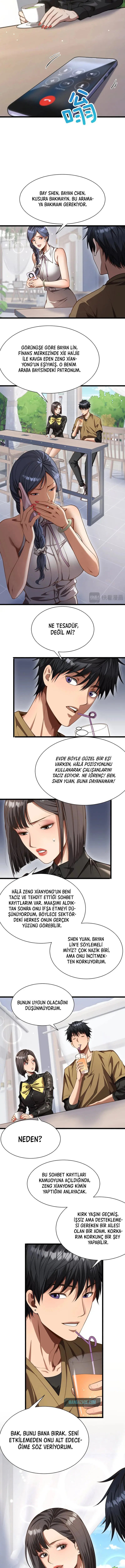 Finansal Özgürlüklerine Kavuştuktan Sonra Sadakatlerini Gösterdiler Bölüm Bölüm 9 Sayfa 7