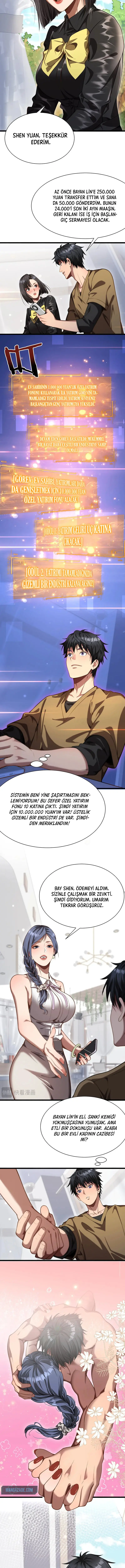 Finansal Özgürlüklerine Kavuştuktan Sonra Sadakatlerini Gösterdiler Bölüm Bölüm 9 Sayfa 8