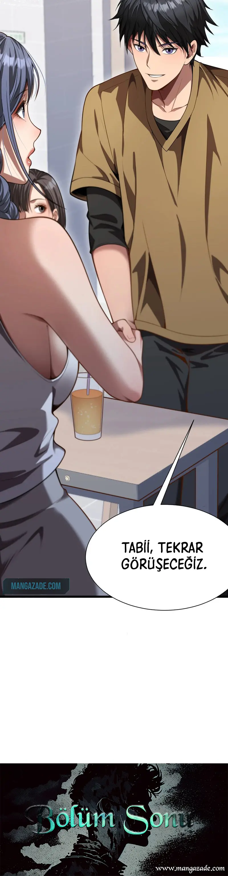 Finansal Özgürlüklerine Kavuştuktan Sonra Sadakatlerini Gösterdiler Bölüm Bölüm 9 Sayfa 9