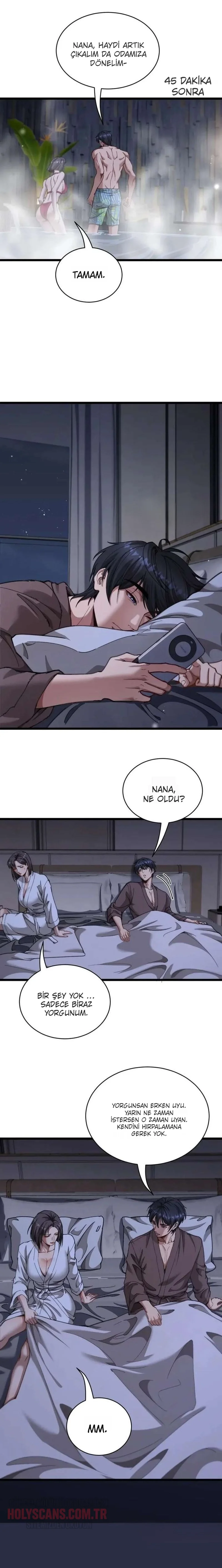 Finansal Özgürlüklerine Kavuştuktan Sonra Sadakatlerini Gösterdiler Bölüm Bölüm 79 Sayfa 4