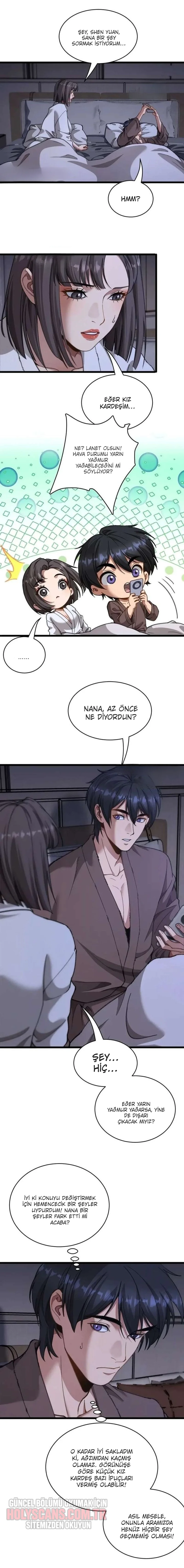 Finansal Özgürlüklerine Kavuştuktan Sonra Sadakatlerini Gösterdiler Bölüm Bölüm 79 Sayfa 6