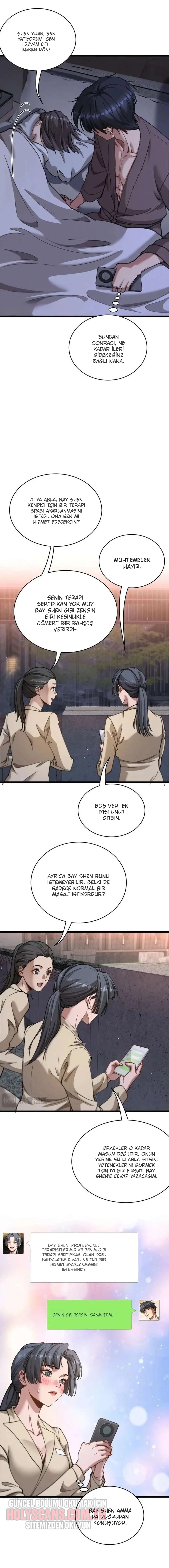 Finansal Özgürlüklerine Kavuştuktan Sonra Sadakatlerini Gösterdiler Bölüm Bölüm 79 Sayfa 7