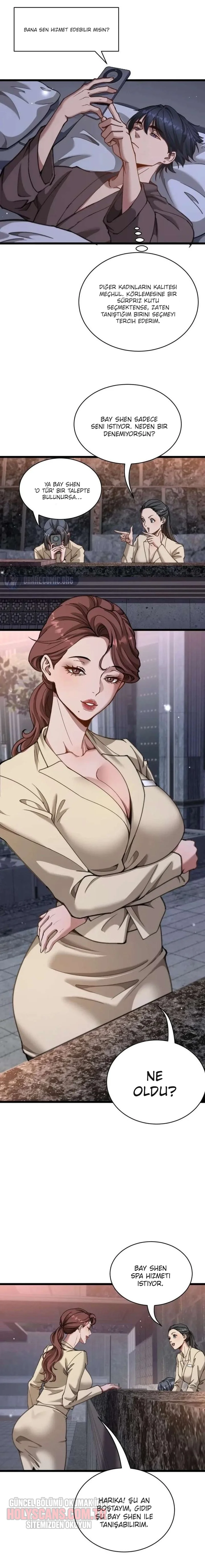 Finansal Özgürlüklerine Kavuştuktan Sonra Sadakatlerini Gösterdiler Bölüm Bölüm 79 Sayfa 8