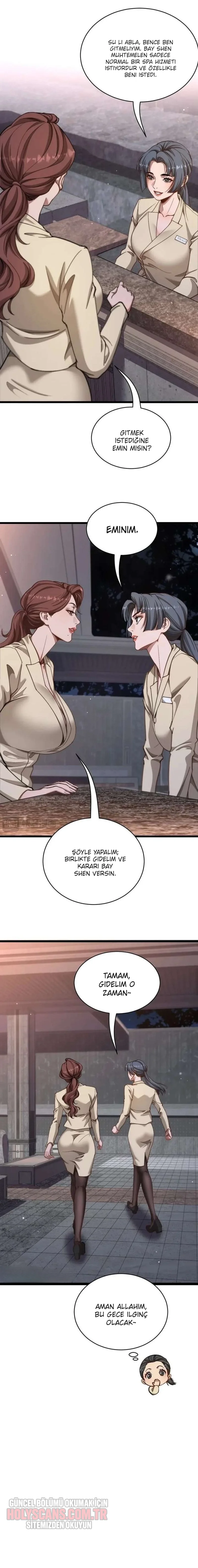 Finansal Özgürlüklerine Kavuştuktan Sonra Sadakatlerini Gösterdiler Bölüm Bölüm 79 Sayfa 10