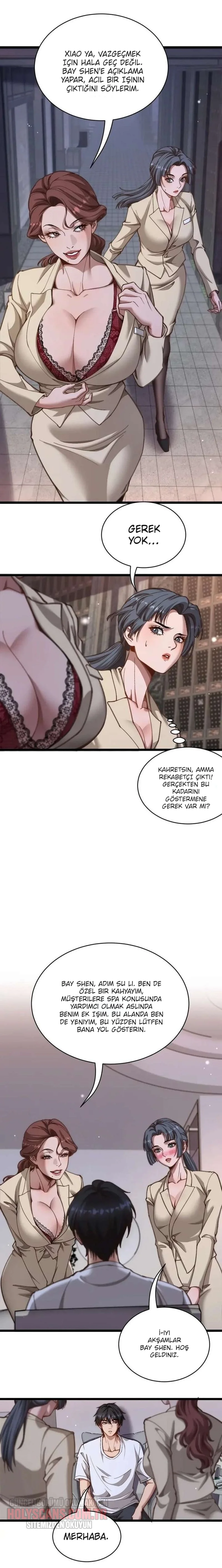 Finansal Özgürlüklerine Kavuştuktan Sonra Sadakatlerini Gösterdiler Bölüm Bölüm 79 Sayfa 11