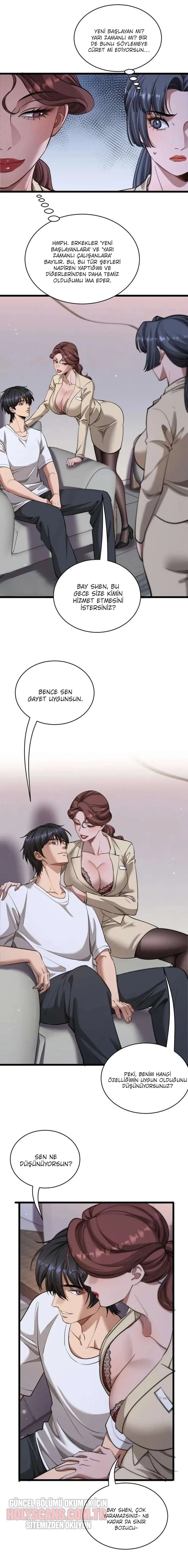 Finansal Özgürlüklerine Kavuştuktan Sonra Sadakatlerini Gösterdiler Bölüm Bölüm 79 Sayfa 12