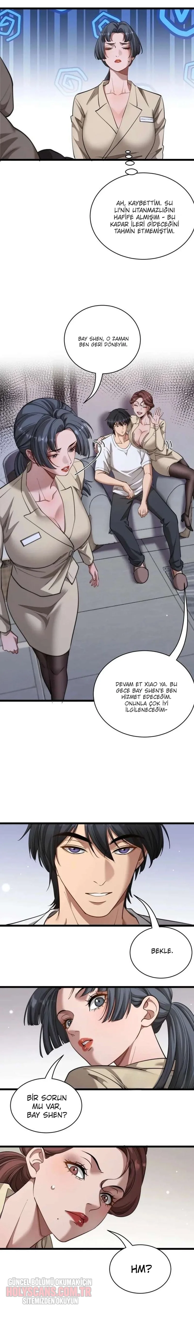 Finansal Özgürlüklerine Kavuştuktan Sonra Sadakatlerini Gösterdiler Bölüm Bölüm 79 Sayfa 13