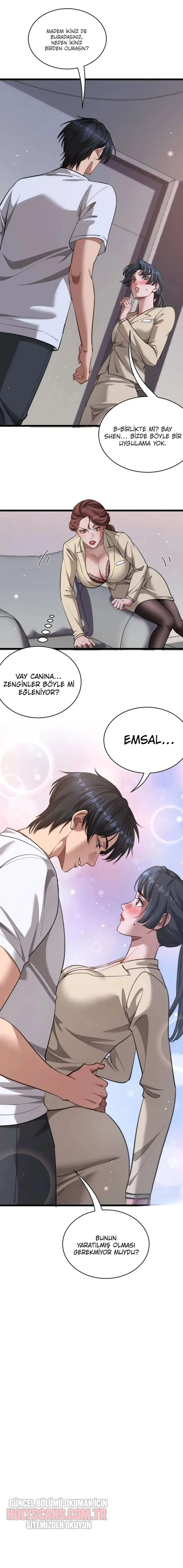 Finansal Özgürlüklerine Kavuştuktan Sonra Sadakatlerini Gösterdiler Bölüm Bölüm 79 Sayfa 14