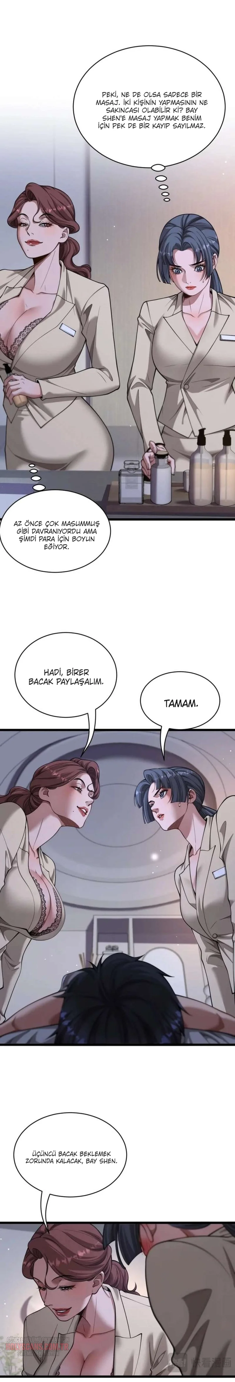 Finansal Özgürlüklerine Kavuştuktan Sonra Sadakatlerini Gösterdiler Bölüm Bölüm 80 Sayfa 2