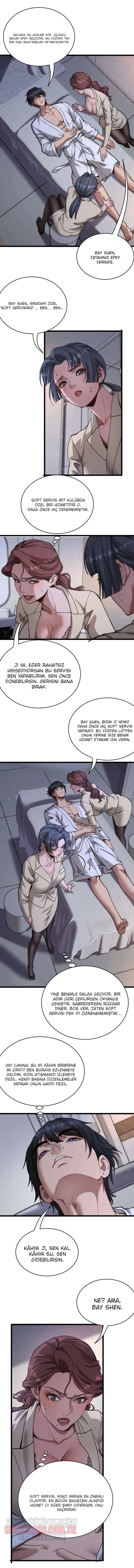 Finansal Özgürlüklerine Kavuştuktan Sonra Sadakatlerini Gösterdiler Bölüm Bölüm 80 Sayfa 3