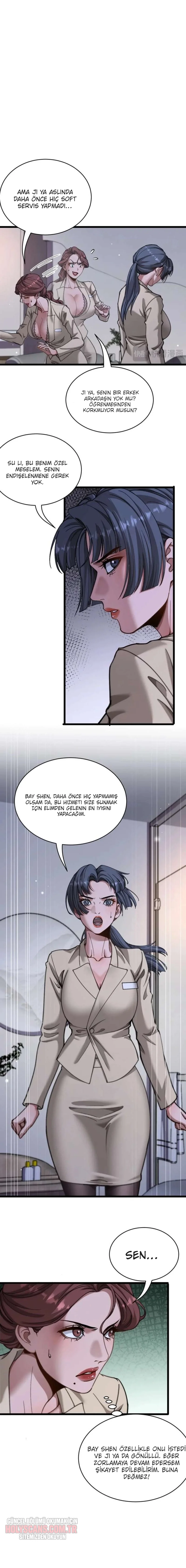 Finansal Özgürlüklerine Kavuştuktan Sonra Sadakatlerini Gösterdiler Bölüm Bölüm 80 Sayfa 4