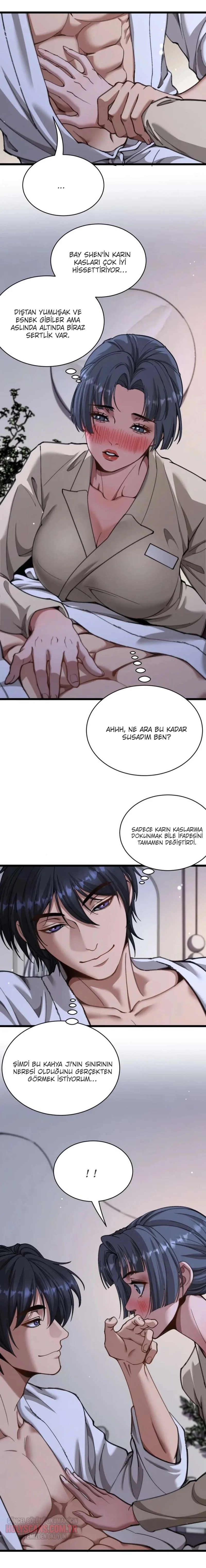 Finansal Özgürlüklerine Kavuştuktan Sonra Sadakatlerini Gösterdiler Bölüm Bölüm 80 Sayfa 6