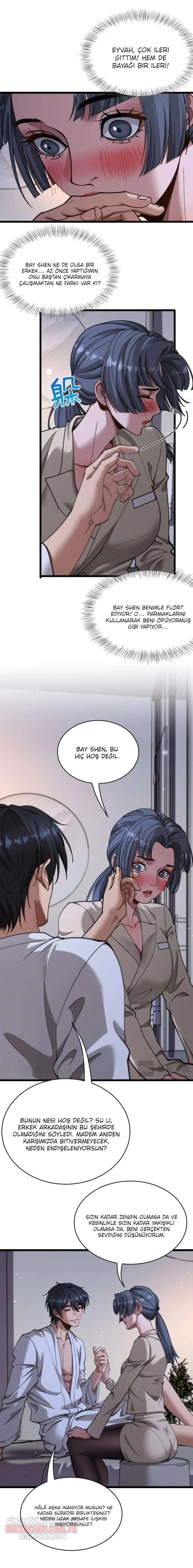 Finansal Özgürlüklerine Kavuştuktan Sonra Sadakatlerini Gösterdiler Bölüm Bölüm 80 Sayfa 7