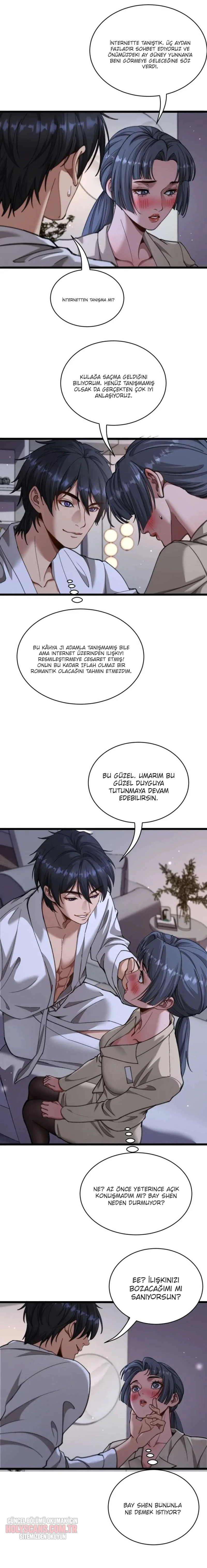 Finansal Özgürlüklerine Kavuştuktan Sonra Sadakatlerini Gösterdiler Bölüm Bölüm 80 Sayfa 8