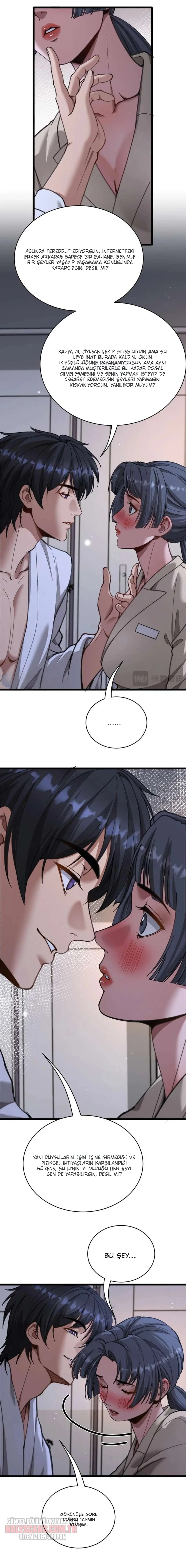 Finansal Özgürlüklerine Kavuştuktan Sonra Sadakatlerini Gösterdiler Bölüm Bölüm 80 Sayfa 9