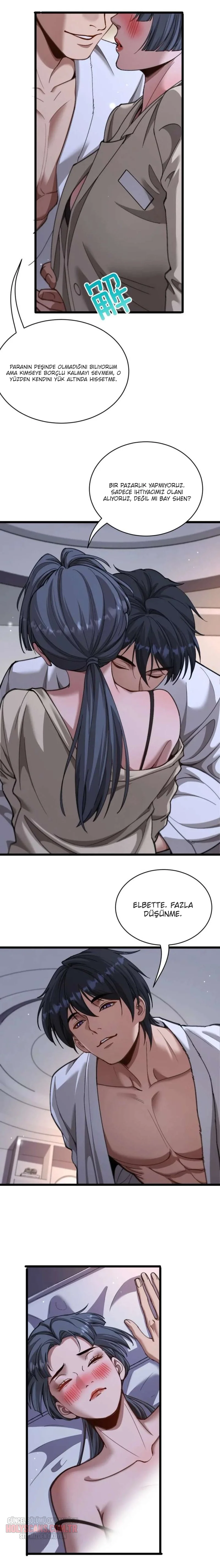 Finansal Özgürlüklerine Kavuştuktan Sonra Sadakatlerini Gösterdiler Bölüm Bölüm 80 Sayfa 10