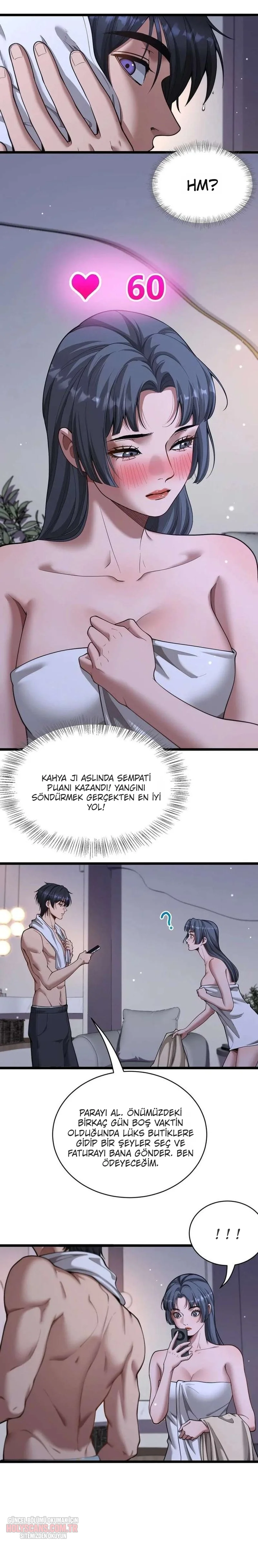 Finansal Özgürlüklerine Kavuştuktan Sonra Sadakatlerini Gösterdiler Bölüm Bölüm 81 Sayfa 5