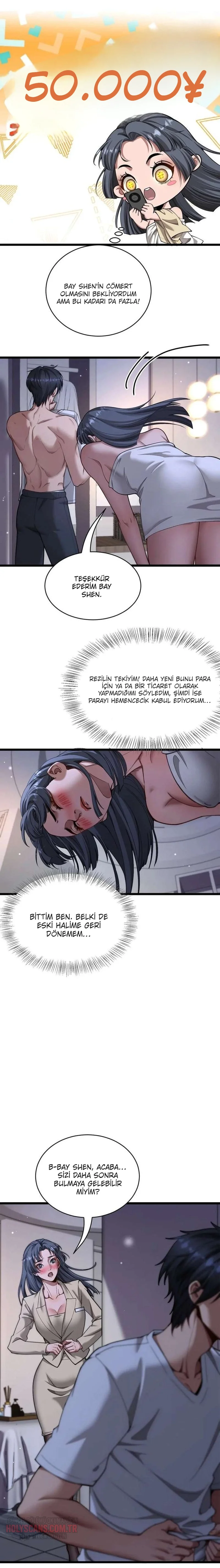 Finansal Özgürlüklerine Kavuştuktan Sonra Sadakatlerini Gösterdiler Bölüm Bölüm 81 Sayfa 6