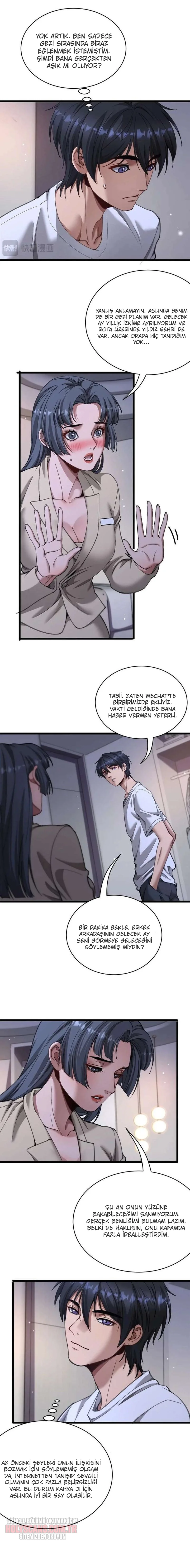 Finansal Özgürlüklerine Kavuştuktan Sonra Sadakatlerini Gösterdiler Bölüm Bölüm 81 Sayfa 7